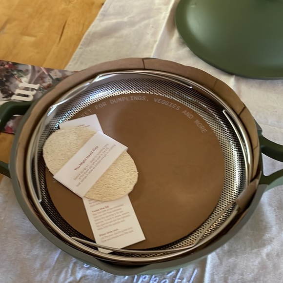 *Final Price * Our Place Always Pan Sage - Picture 9 of 9